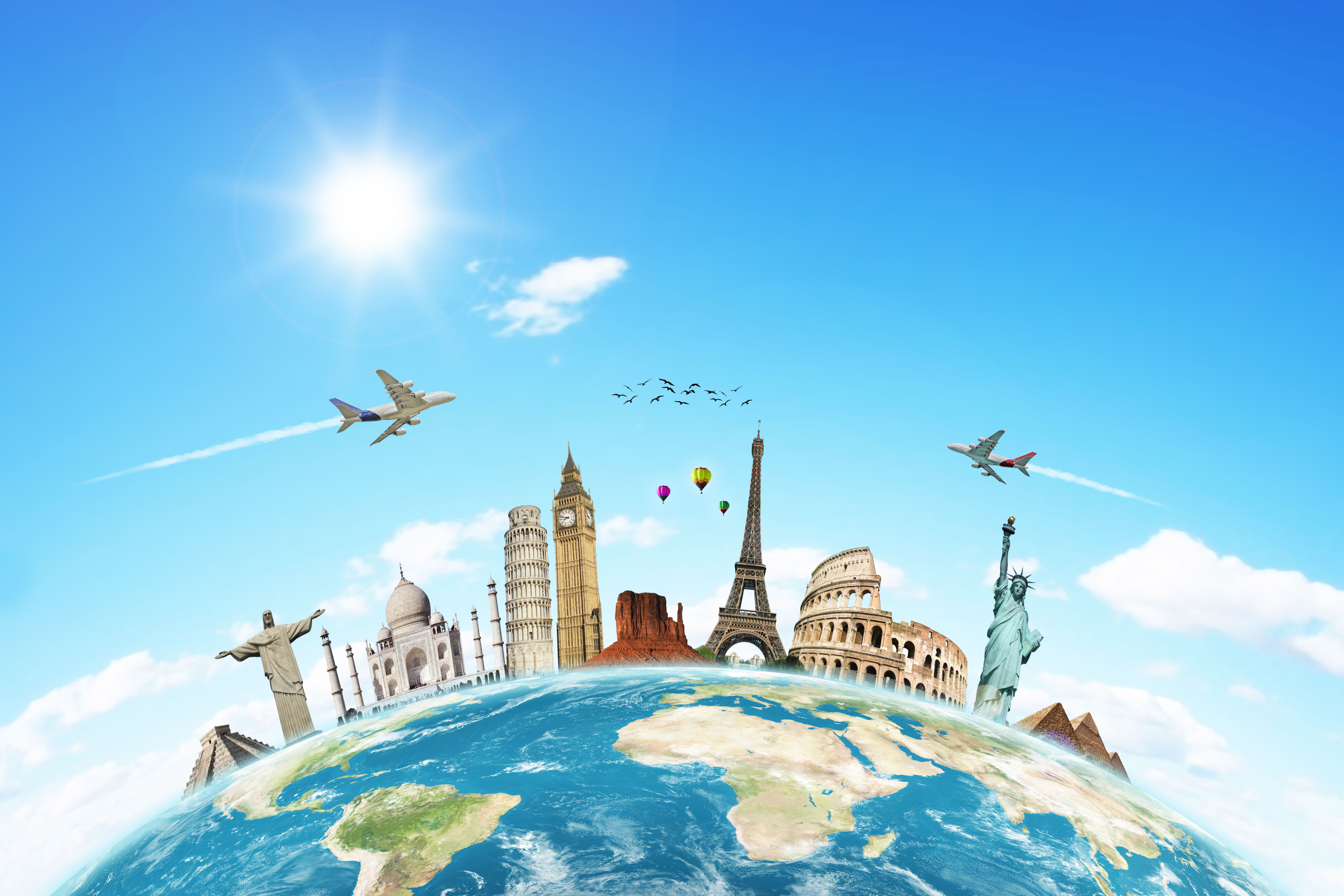 Hospitality and travel services